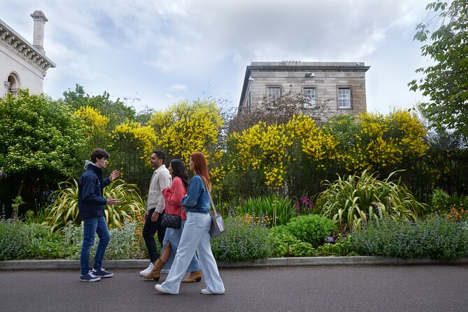 Trinity Trails: Guided Walking Tour of Trinity College - What the $19.36 price really buys you