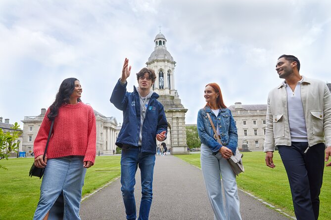 Trinity Trails: Guided Walking Tour of Trinity College - Inside the Victorian Museum building