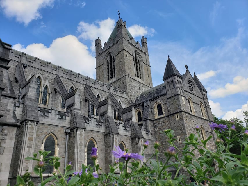 Vikings In Dublin (Walking Tour) - Christ Church Cathedral and the layers beneath Dublin