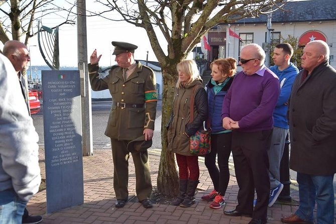Visit 16 Sites Key Historical Sites And Experience Cobh Rebel Tours - Why Cobh’s rebel story is more than a Titanic stop