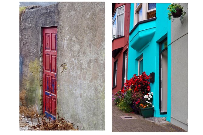 Visit 16 Sites Key Historical Sites And Experience Cobh Rebel Tours - The hills and stairs are a real part of the experience