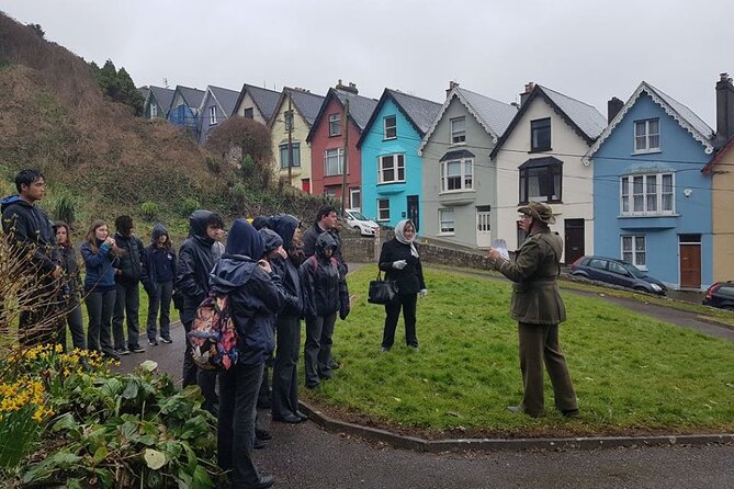 Visit 16 Sites Key Historical Sites And Experience Cobh Rebel Tours - Ninety minutes that fit a busy Cobh day