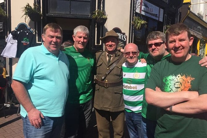 Visit 16 Sites Key Historical Sites And Experience Cobh Rebel Tours - Is $42.34 a fair price?