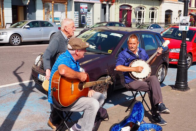 Visit 16 Sites Key Historical Sites And Experience Cobh Rebel Tours - Walking through the streets where resistance unfolded