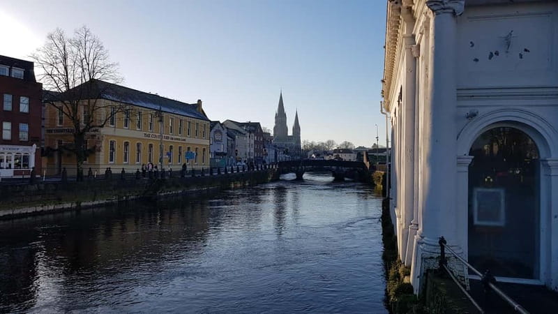 Visite guidée de Cork city en français avec guide - The Victorian Quarter, the MET, and Cork Opera