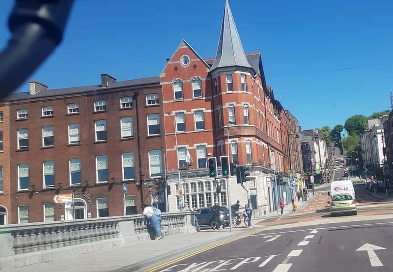 Visite guidée de Cork city en français avec guide - What the two-hour-plus format feels like