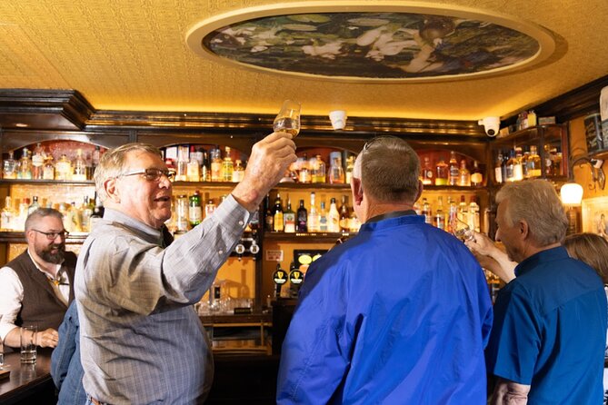 Walking and Tasting Tour of Galway City - An Pucan and the first taste