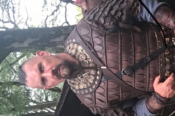 Walking Tour of Dublin’s Viking/Medieval Quarter with a Viking - Meeting a Viking at Dublin Castle
