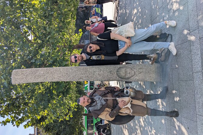Walking Tour of Dublin’s Viking/Medieval Quarter with a Viking - Price and group size: is $36.30 fair?