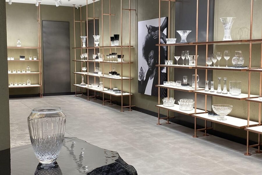 Waterford: House of Waterford Factory Tour - Who will enjoy this most?