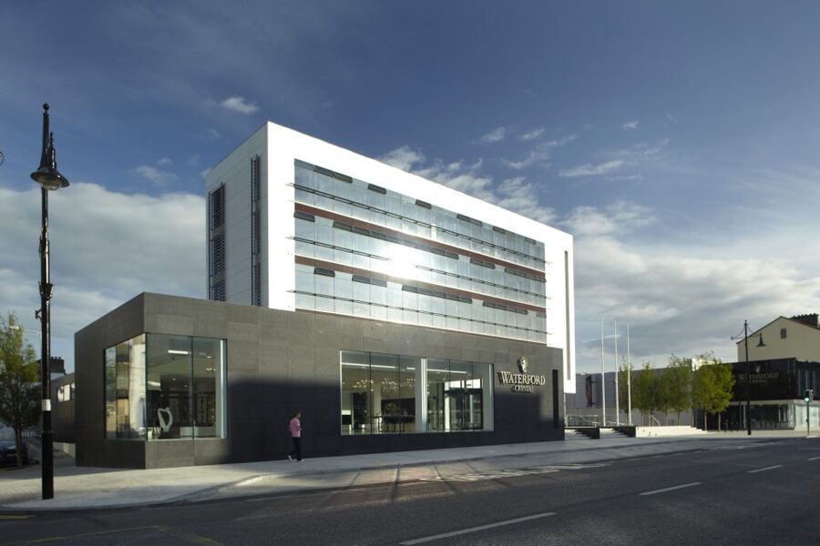 Waterford: House of Waterford Factory Tour - Starting with Waterford’s story