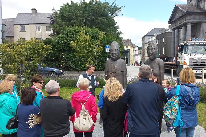 Waterford Treasures: Epic Walking Tour - Starting at the Bishop’s Palace