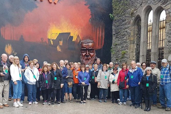 Waterford Treasures: Epic Walking Tour - Seeing the cathedral from the outside, and possibly inside