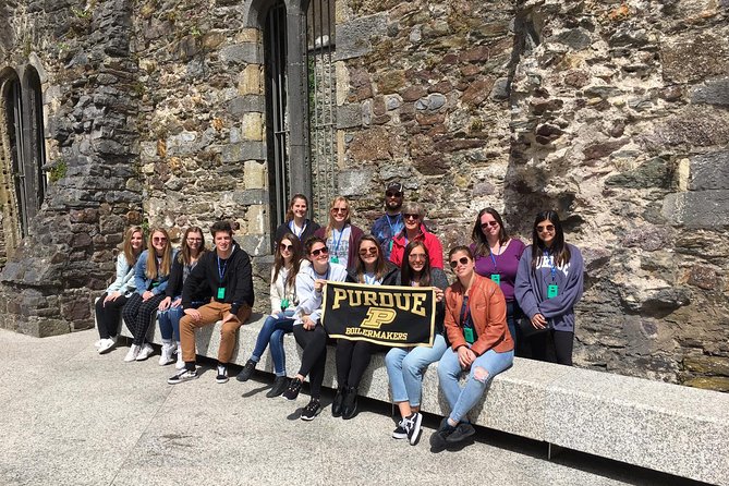 Waterford Treasures: Epic Walking Tour - Who should book the Epic Walking Tour?