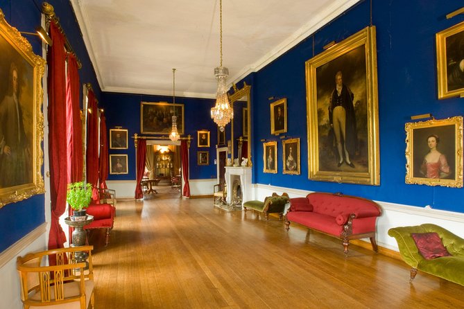 Westport House and Gardens Admission Ticket - Inside the house, from formal rooms to basement dungeons