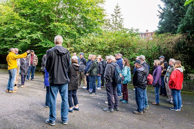 Westport's Wonders: A Fun and Adventurous Walking Tour - History told with Irish lore and local detail
