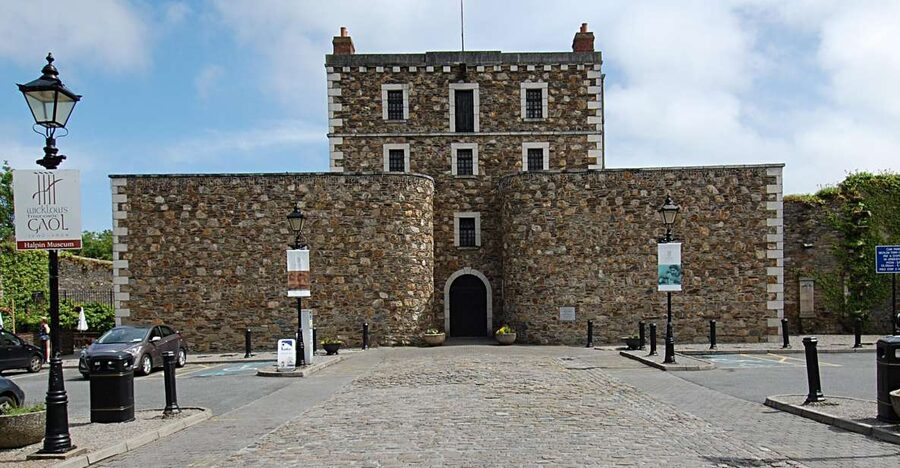 Wicklow Historic Gaol: 1-Hour Tour - What the Matron and Jailer Explain