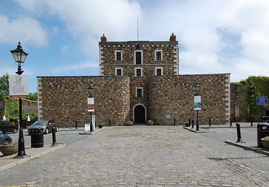 Wicklow Historic Gaol: 1-Hour Tour - Holograms, Mannequins, and the Self-Guided Route