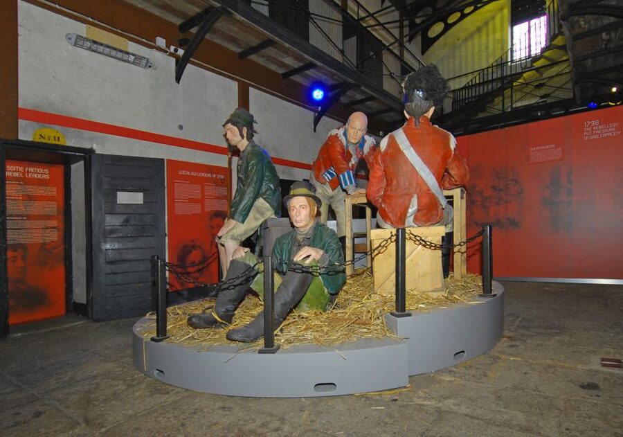Wicklow Historic Gaol: 1-Hour Tour - Why the History Works for Families