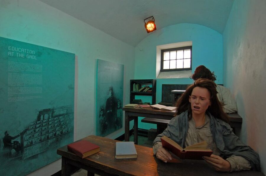 Wicklow Historic Gaol: 1-Hour Tour - Cells, Executions, and the Human Cost of Imprisonment
