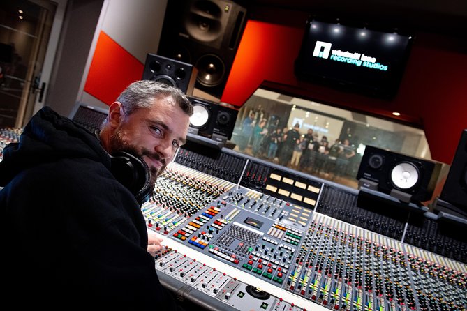 Windmill Lane Recording Studios - Visitor Experience - What makes this studio tour worth your hour