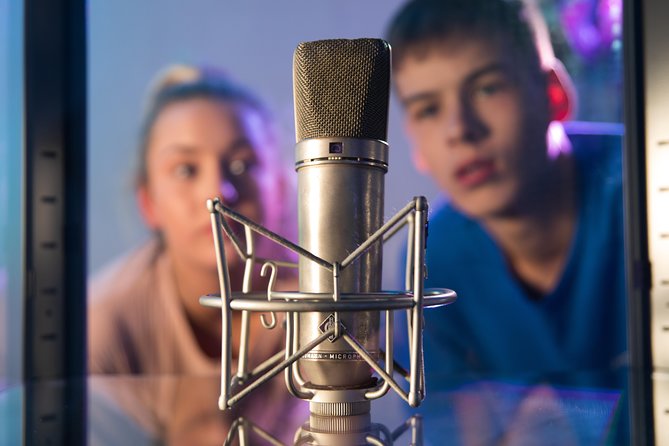 Windmill Lane Recording Studios - Visitor Experience - Mixing your own session