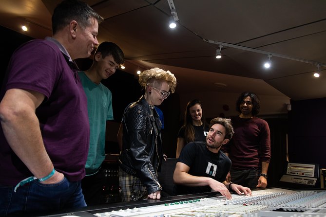 Windmill Lane Recording Studios - Visitor Experience - Is $31.44 a fair price?