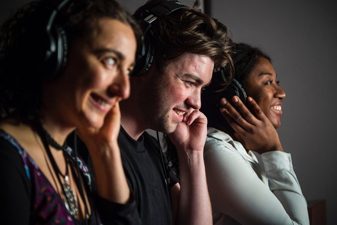 Windmill Lane Recording Studios - Visitor Experience - The history is tied to working sound